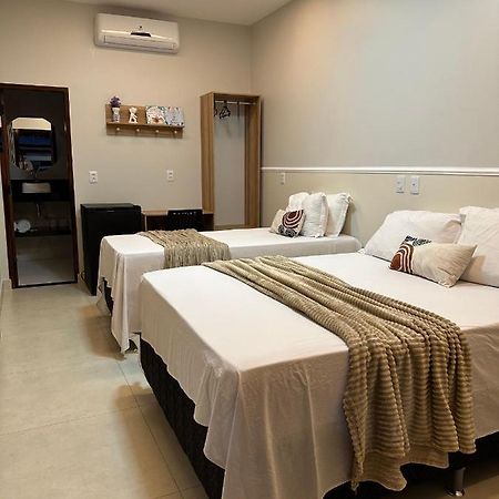 Hotel Mao Branca Capitao Poco Екстер'єр фото