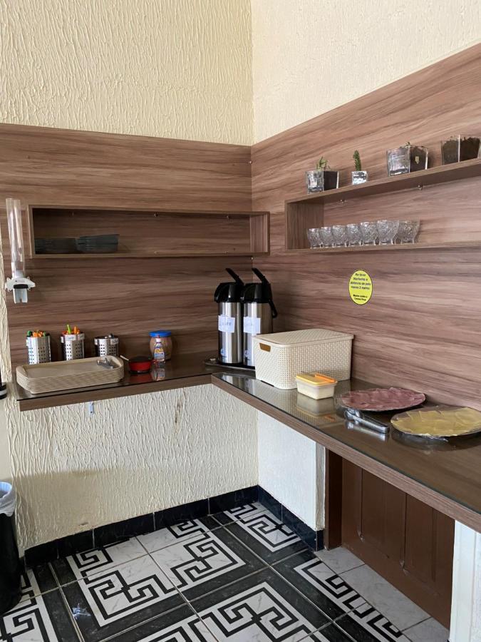 Hotel Mao Branca Capitao Poco Екстер'єр фото
