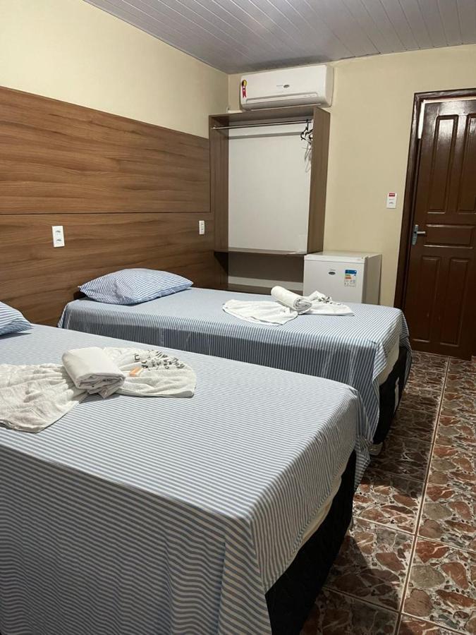 Hotel Mao Branca Capitao Poco Екстер'єр фото