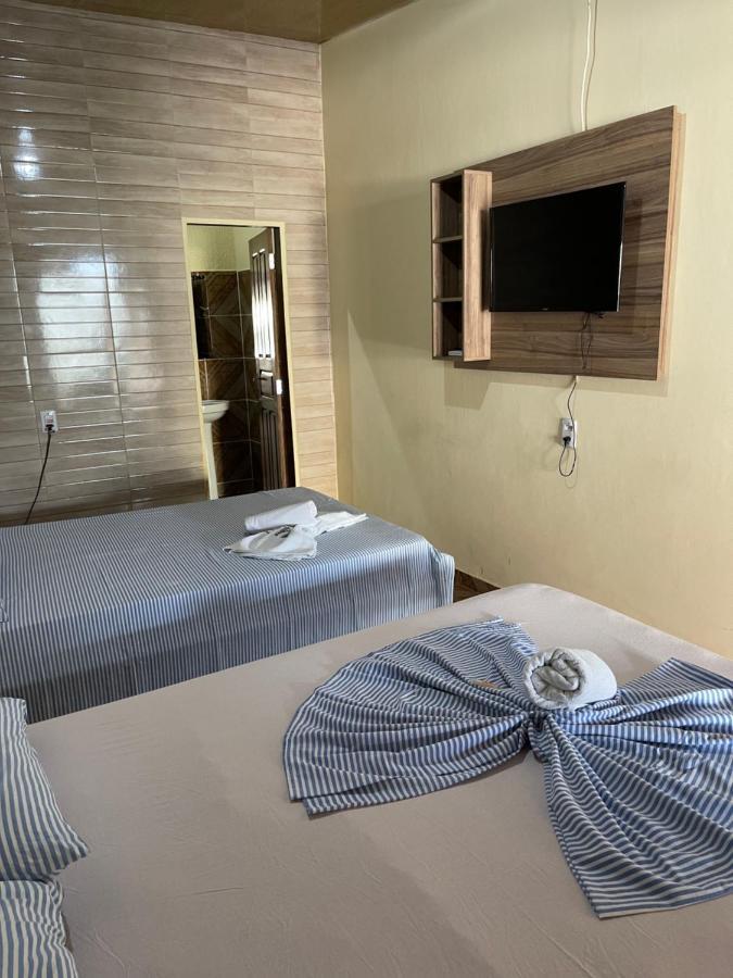 Hotel Mao Branca Capitao Poco Екстер'єр фото