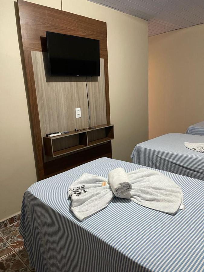 Hotel Mao Branca Capitao Poco Екстер'єр фото