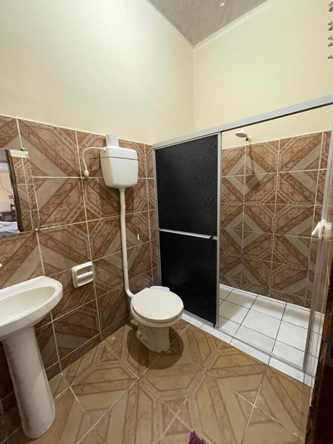 Hotel Mao Branca Capitao Poco Екстер'єр фото