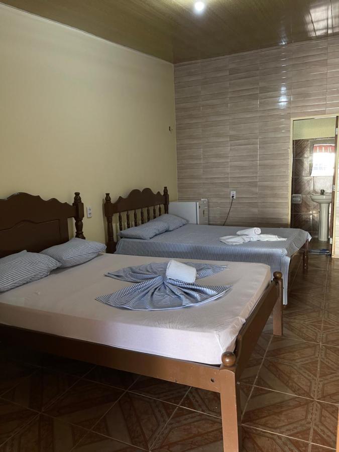 Hotel Mao Branca Capitao Poco Екстер'єр фото