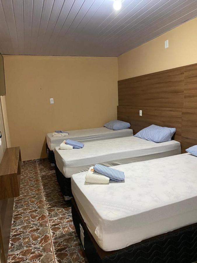 Hotel Mao Branca Capitao Poco Екстер'єр фото