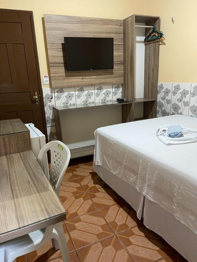 Hotel Mao Branca Capitao Poco Екстер'єр фото