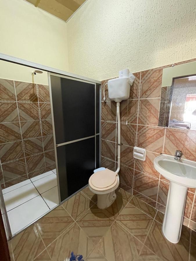 Hotel Mao Branca Capitao Poco Екстер'єр фото
