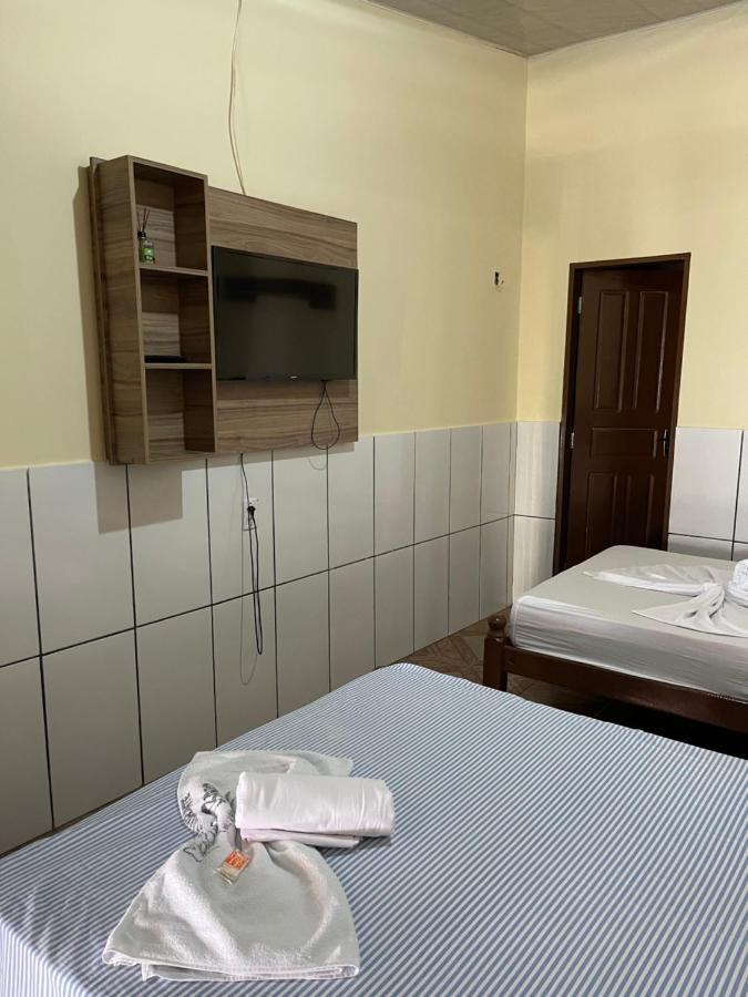 Hotel Mao Branca Capitao Poco Екстер'єр фото