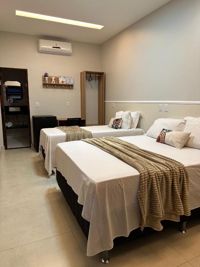 Hotel Mao Branca Capitao Poco Екстер'єр фото