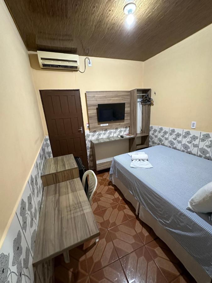 Hotel Mao Branca Capitao Poco Екстер'єр фото