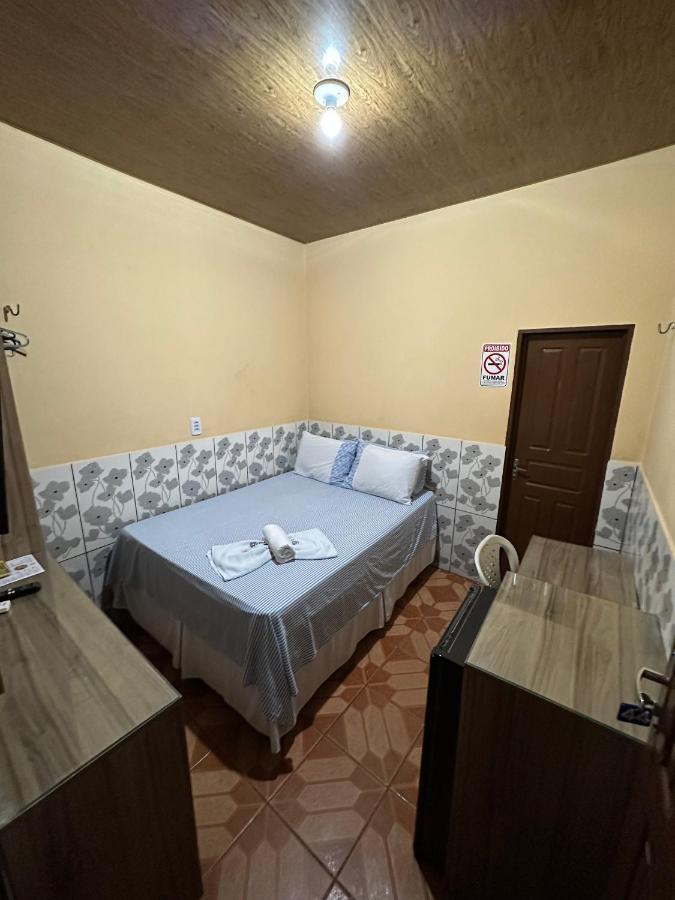 Hotel Mao Branca Capitao Poco Екстер'єр фото