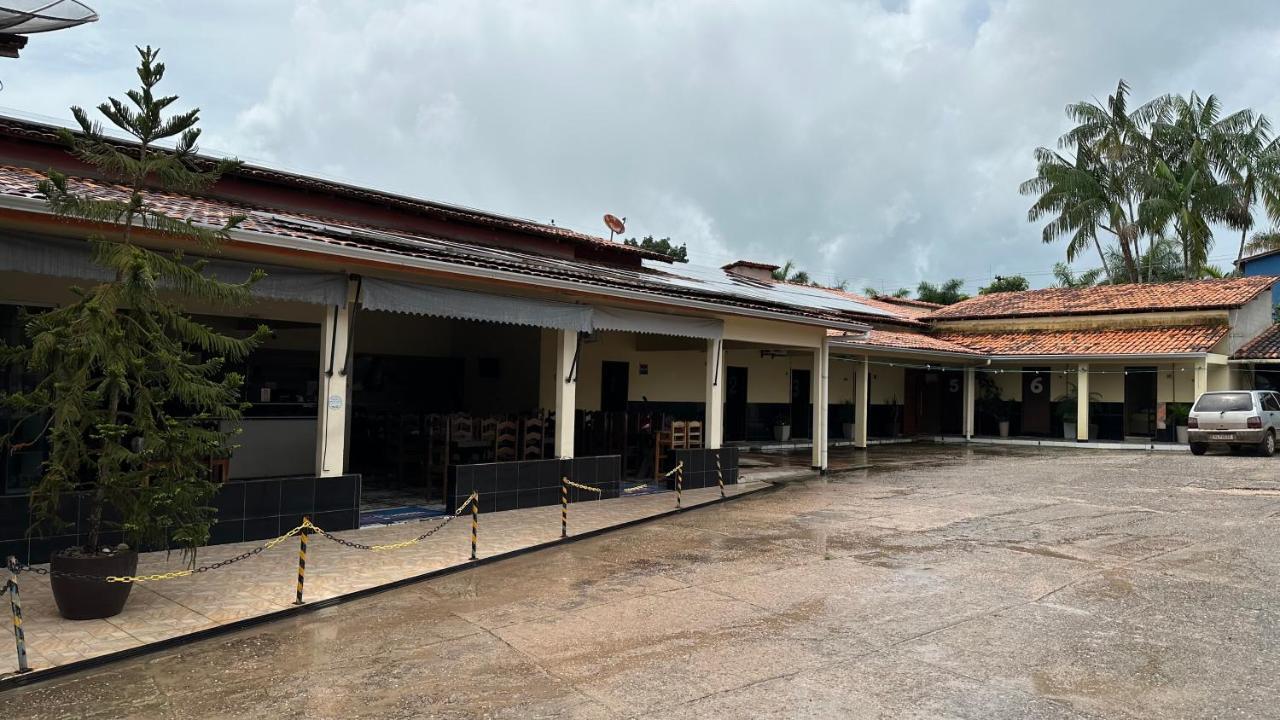 Hotel Mao Branca Capitao Poco Екстер'єр фото