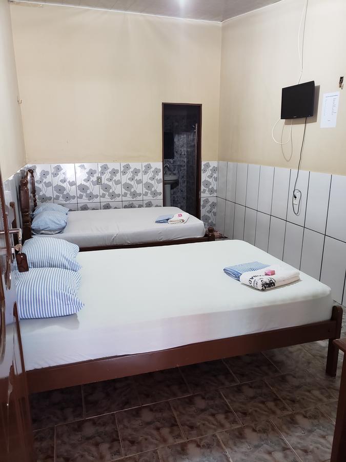 Hotel Mao Branca Capitao Poco Екстер'єр фото