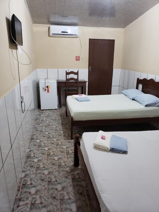 Hotel Mao Branca Capitao Poco Екстер'єр фото