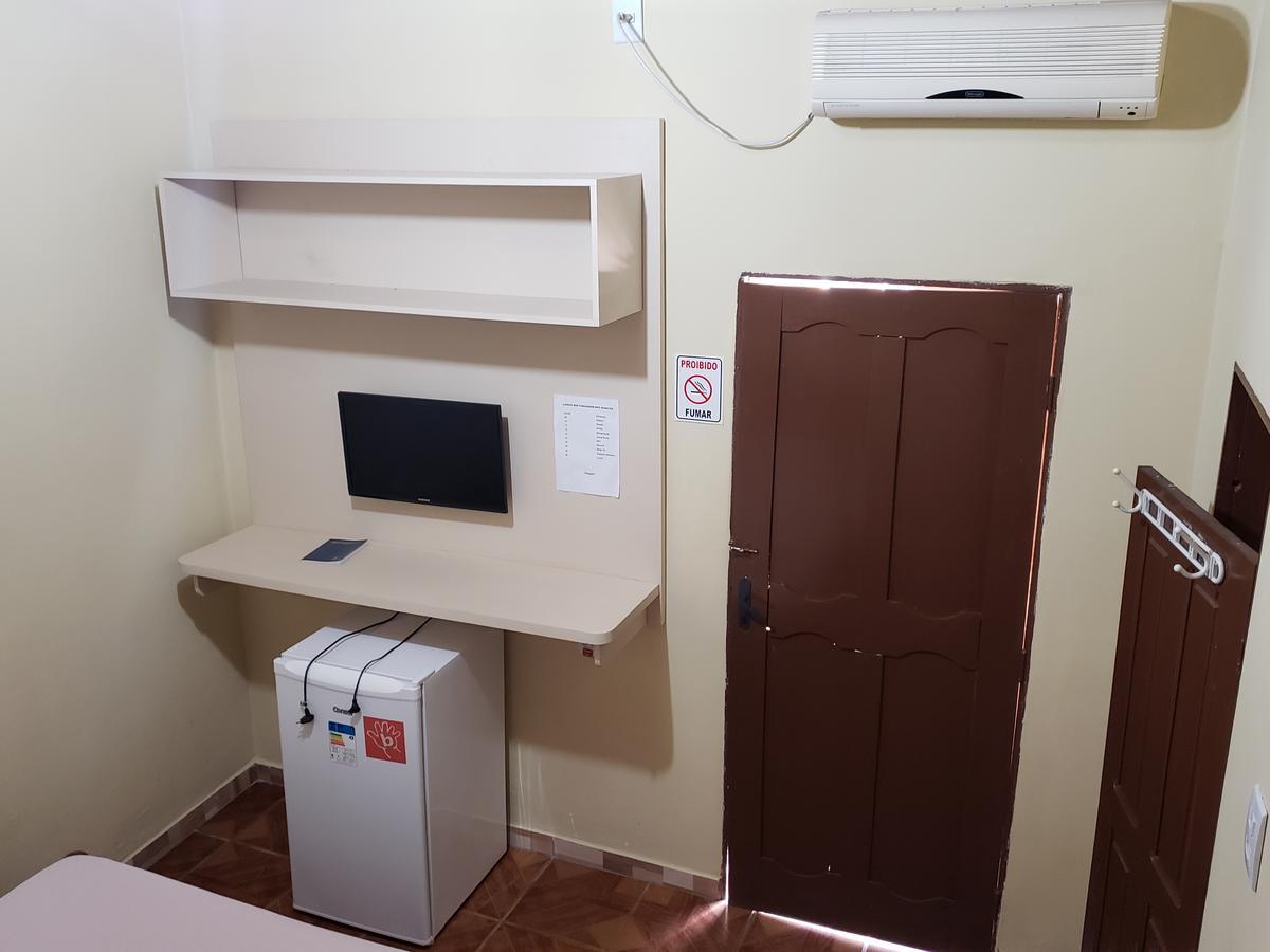 Hotel Mao Branca Capitao Poco Екстер'єр фото