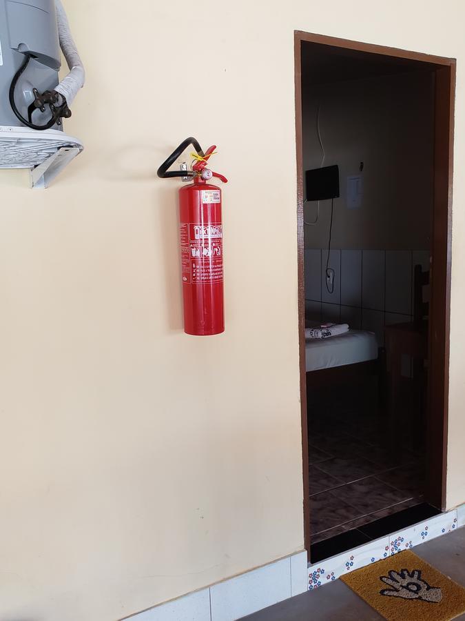 Hotel Mao Branca Capitao Poco Екстер'єр фото