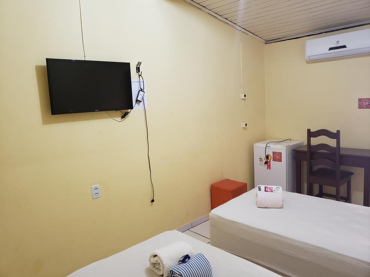 Hotel Mao Branca Capitao Poco Екстер'єр фото