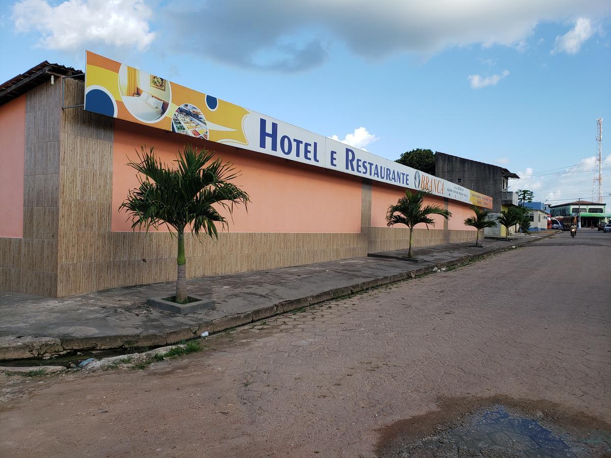 Hotel Mao Branca Capitao Poco Екстер'єр фото