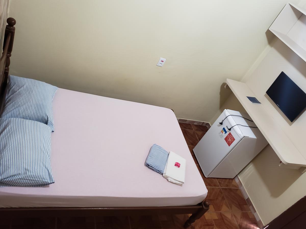 Hotel Mao Branca Capitao Poco Екстер'єр фото
