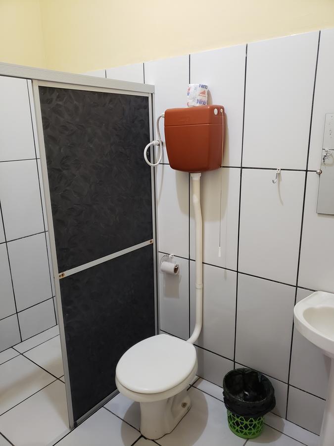 Hotel Mao Branca Capitao Poco Екстер'єр фото