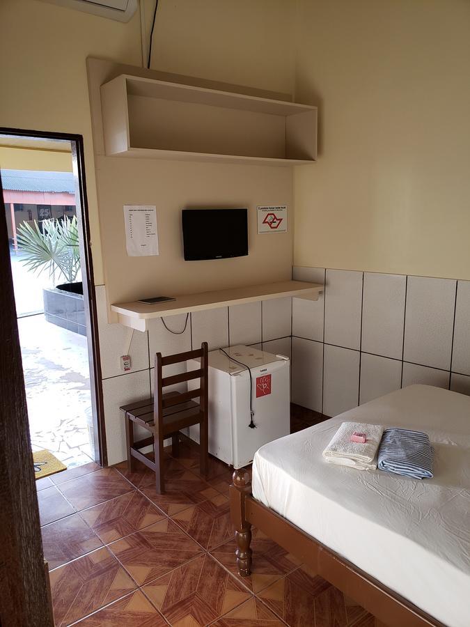 Hotel Mao Branca Capitao Poco Екстер'єр фото